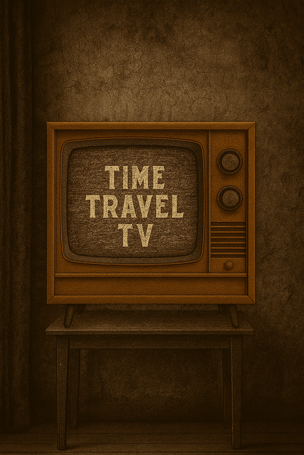 Time Travel TV 📺