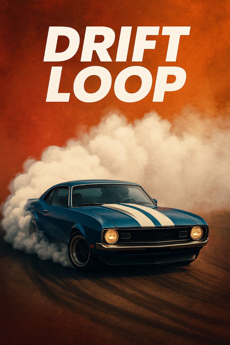 DRIFT LOOP 🚗💨