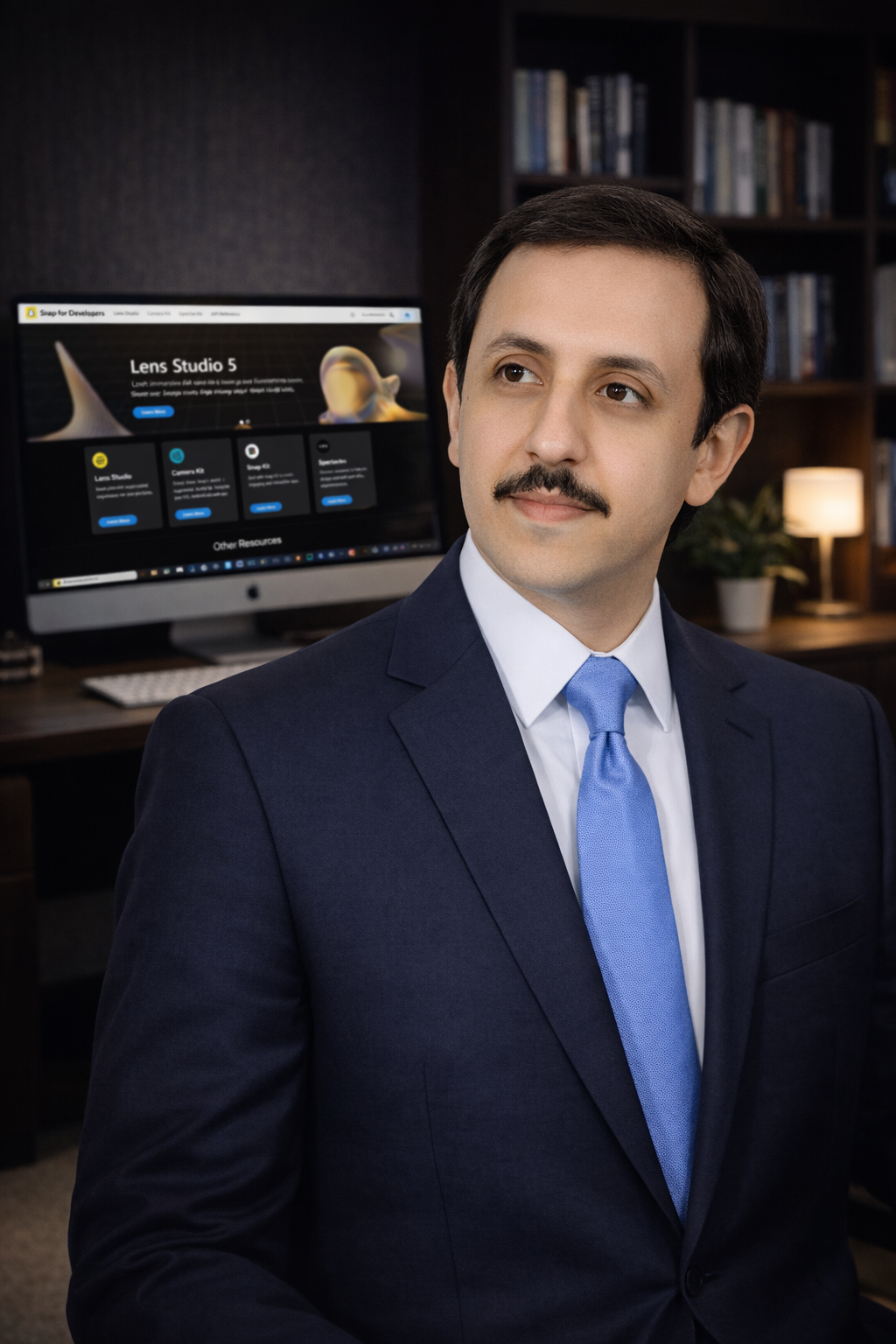 Saleh - Digital Artist and Designer